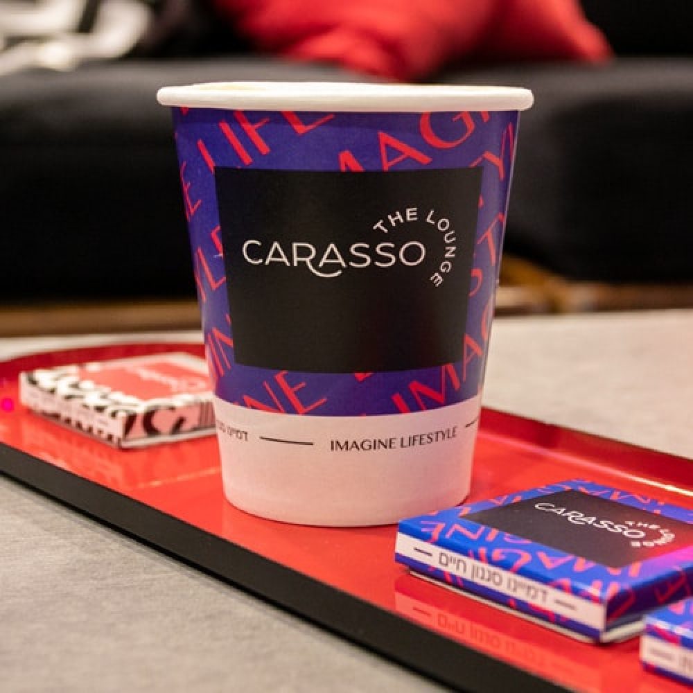 Carasso - event branding